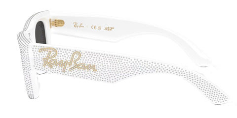 Ray-Ban Wayfarer Puffer Crystal Pavè Edition RB 4940BP 6866/87
