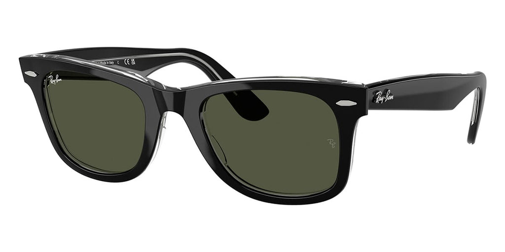 Ray-Ban Wayfarer RB 2140 1294/31 Sunglasses
