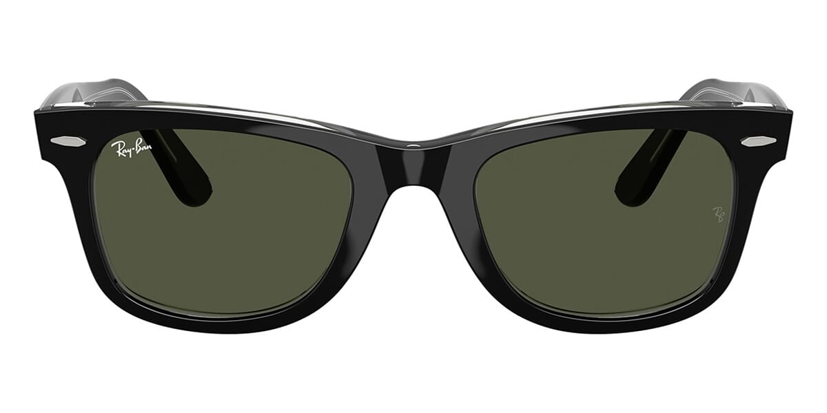 Ray-Ban Wayfarer RB 2140 1294/31 Sunglasses