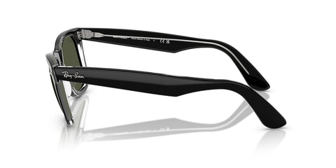 Ray-Ban Wayfarer RB 2140 1294/31 Sunglasses