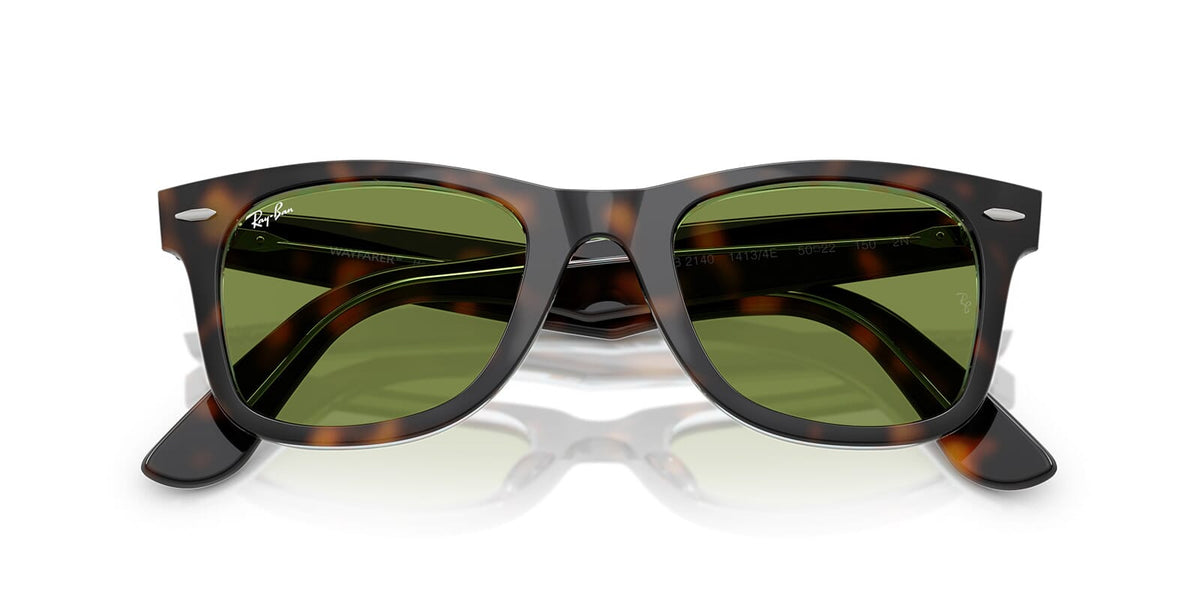 Ray-Ban Wayfarer RB 2140 1413/4E Sunglasses