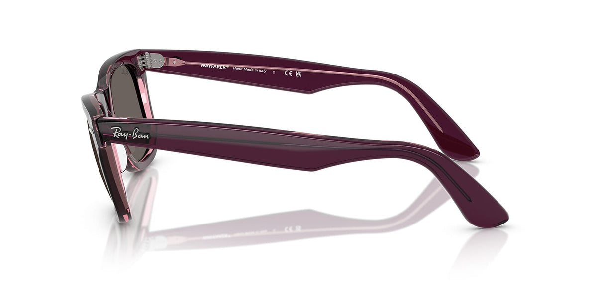 Ray-Ban Wayfarer RB 2140 1447/B1 Sunglasses