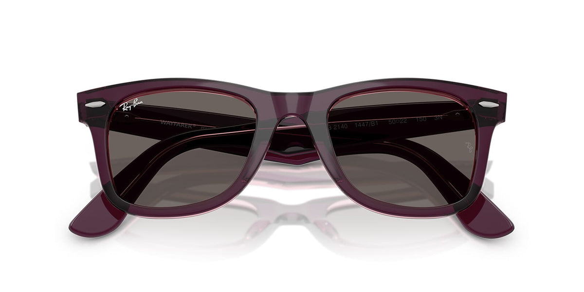 Ray-Ban Wayfarer RB 2140 1447/B1 Sunglasses