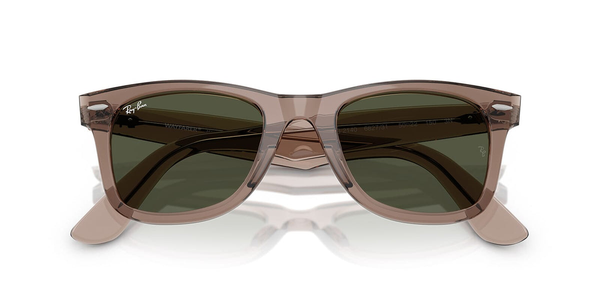 Ray-Ban Wayfarer RB 2140 6827/31 Sunglasses