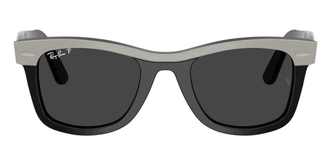 Ray-Ban Wayfarer RB 2240 1442/48 Polarised Sunglasses