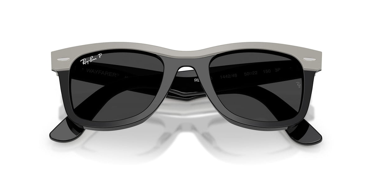 Ray-Ban Wayfarer RB 2240 1442/48 Polarised Sunglasses