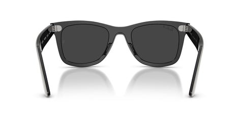 Ray-Ban Wayfarer RB 2240 1442/48 Polarised Sunglasses