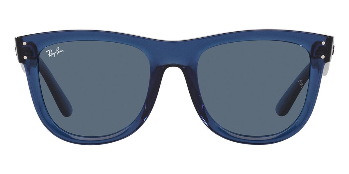 Ray-Ban Wayfarer Reverse RB R0502S 6708/3A Sunglasses - Pretavoir