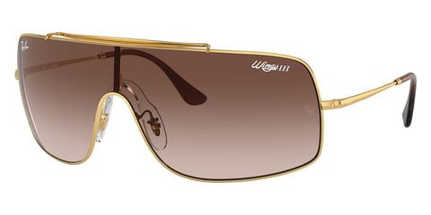 Ray-Ban Wings III RB 3897 001/13 Sunglasses