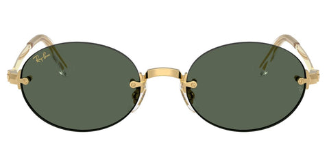 Ray-Ban x ASAP Rocky Metal RB 3929 001/71