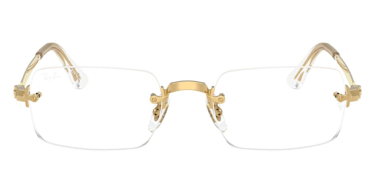 Ray-Ban x ASAP Rocky Metal 3928V 2500