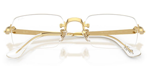 Ray-Ban x ASAP Rocky Metal 3928V 2500