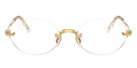 Ray-Ban x ASAP Rocky Metal 3929V 2500