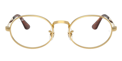 Ray-Ban x ASAP Rocky Metal 3931V 2500