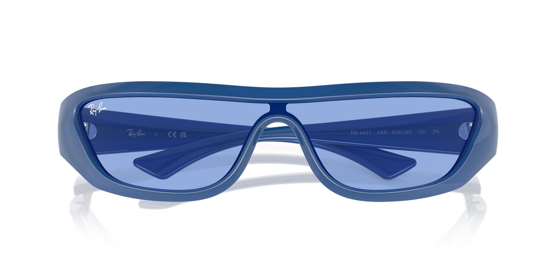 Ray-Ban Xan RB 4431 6761/80 Sunglasses