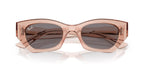 Ray-Ban Zena RB 4430 6925/73 Sunglasses