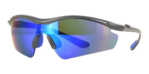 RayZor Lightweight RI612GRBL Sunglasses