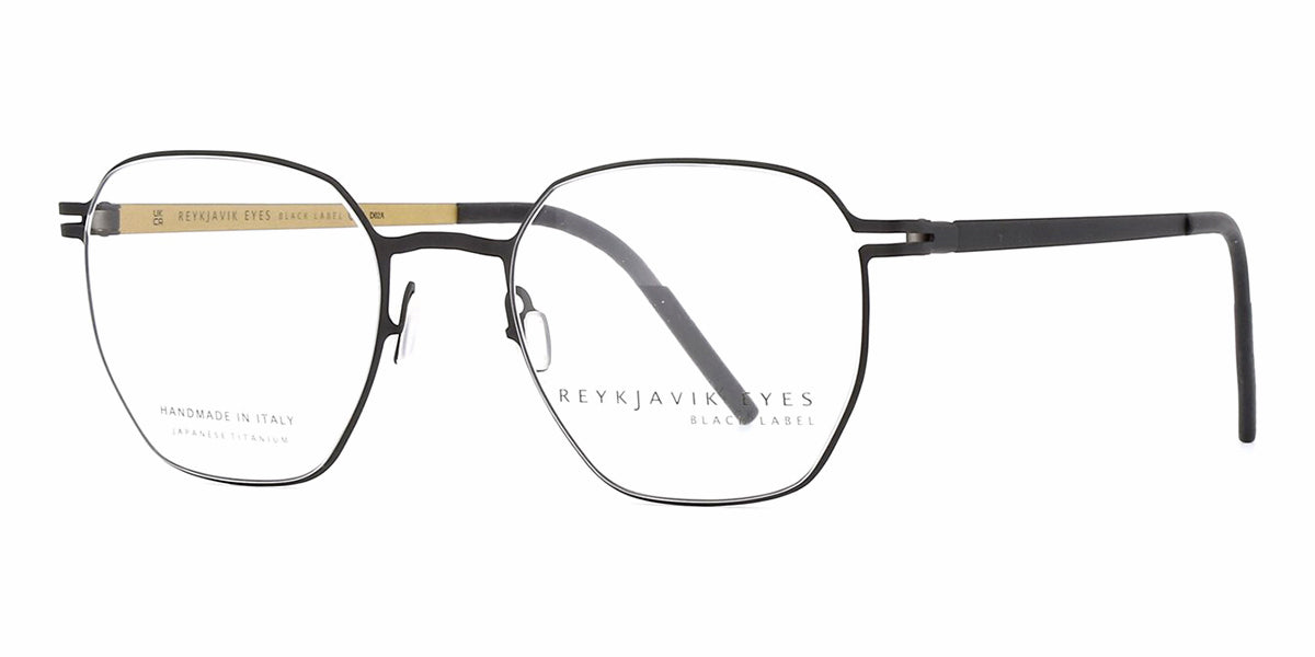 Reykjavik Eyes Black Label Alvar C1