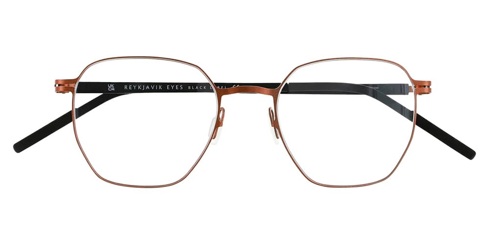 Reykjavik Eyes Black Label Alvar C3 Glasses