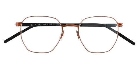 Reykjavik Eyes Black Label Alvar C3 Glasses