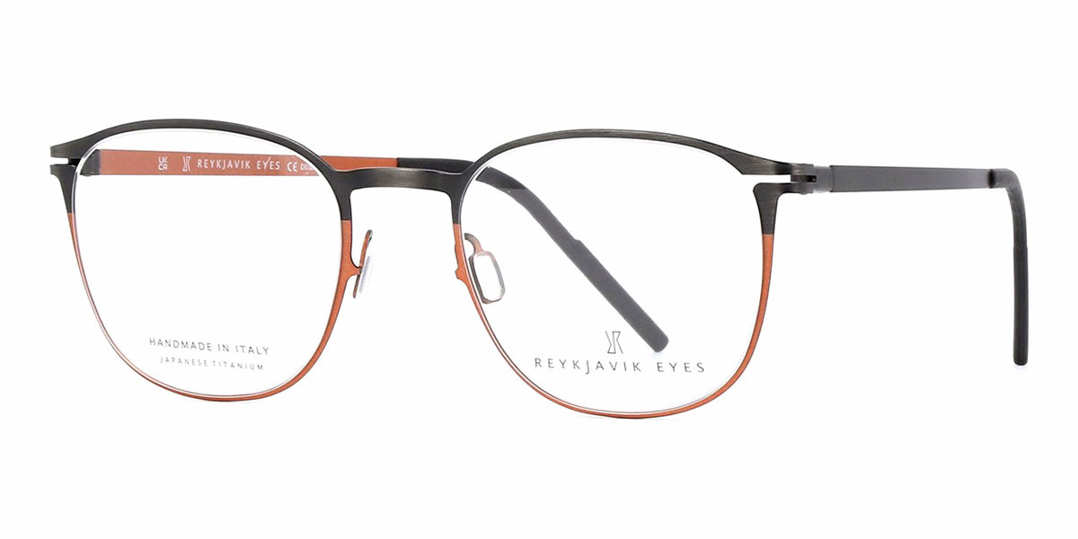 Reykjavik Eyes Black Label Elias C3