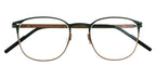 Reykjavik Eyes Black Label Elias C3 Glasses