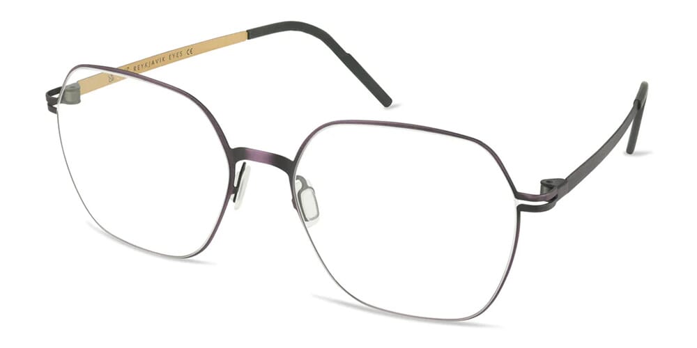 Reykjavik Eyes Black Label Emilia C4 Glasses