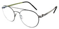 Reykjavik Eyes Black Label Fulla C2 Glasses
