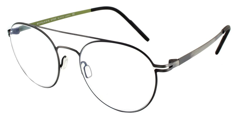 Reykjavik Eyes Black Label Fulla C2 Glasses