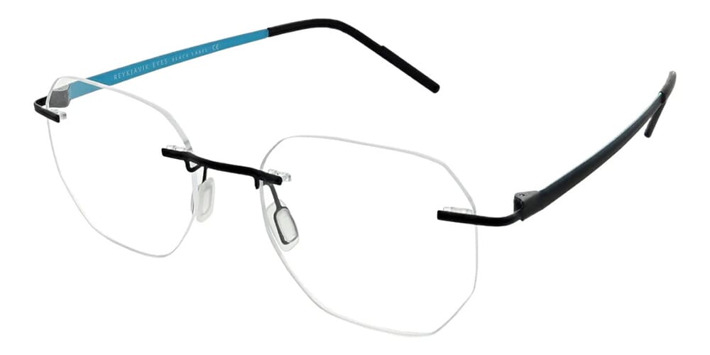 Reykjavik Eyes Black Label Henrik C1 Glasses