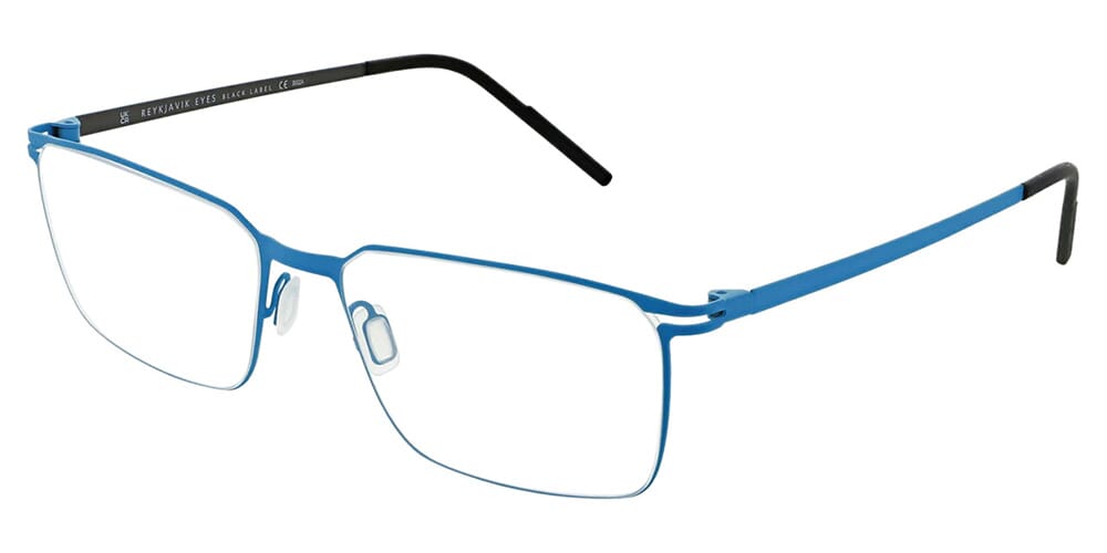 Reykjavik Eyes Black Label Hextor C2 Glasses
