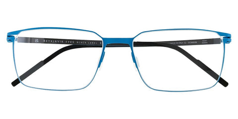 Reykjavik Eyes Black Label Hextor C2 Glasses