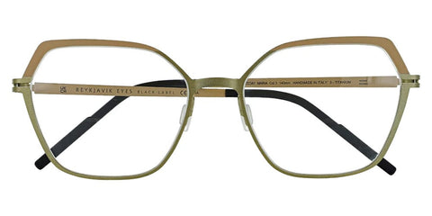 Reykjavik Eyes Black Label Maria C3 Glasses