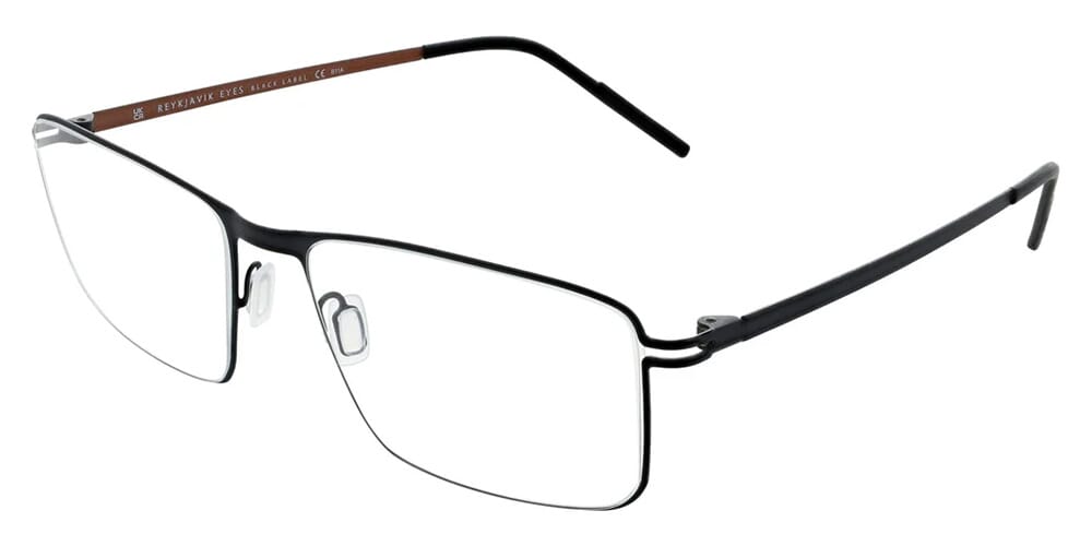 Reykjavik Eyes Black Label Oskar C2 Glasses