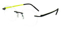 Reykjavik Eyes Black Label Tekla C1 Glasses