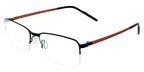 Reykjavik Eyes Black Label Theo C3 Glasses