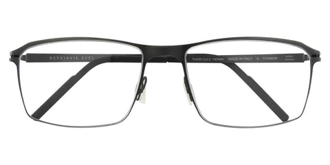 Reykjavik Eyes Black Label Thor C2 Glasses