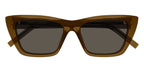 Saint Laurent Sun SL 276 Mica 060 - As Seen On Whitney Rose