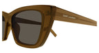 Saint Laurent Sun SL 276 Mica 060 - As Seen On Whitney Rose