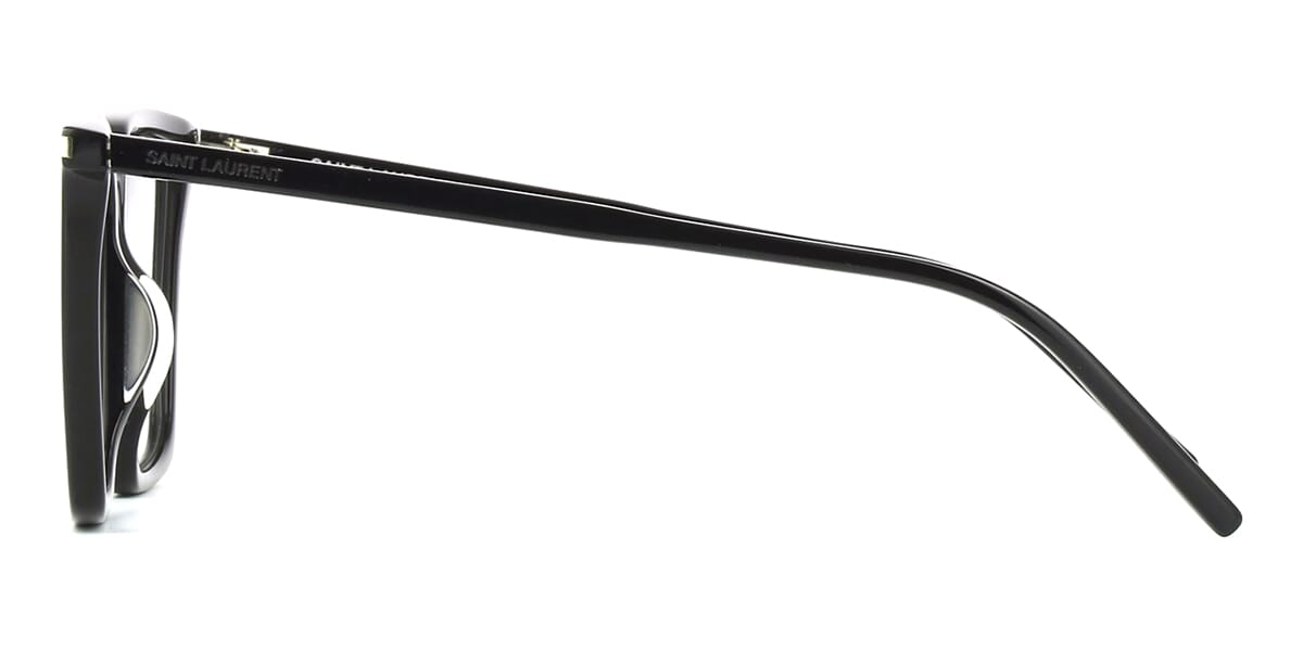 Saint Laurent SL 474 Opt 001 Glasses