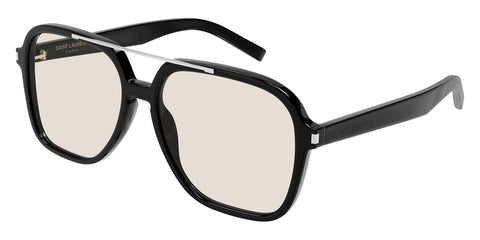 Saint Laurent SL 545 001 Glasses