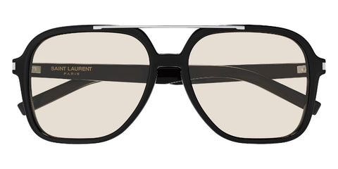 Saint Laurent SL 545 001 Glasses
