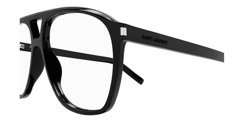 Saint Laurent SL 596 Dune Opt 001 Glasses