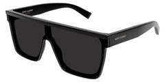 Saint Laurent Sun SL 607 001 - As Seen On Travis Kelce