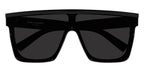 Saint Laurent SL 607 001 Sunglasses