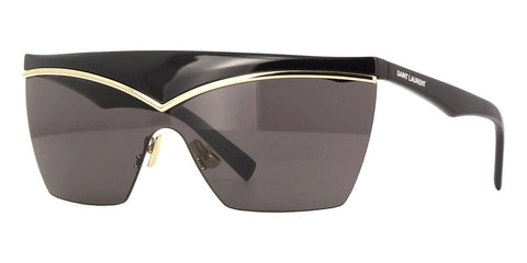 Saint Laurent Sun SL 614 Mask 001 Sunglasses