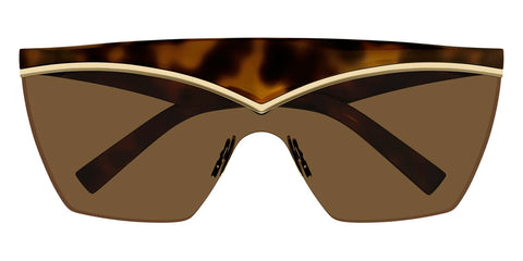 Saint Laurent SL 614 Mask 002 Sunglasses