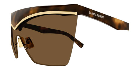 Saint Laurent SL 614 Mask 002 Sunglasses