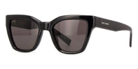 Saint Laurent Sun SL 641 001 - As Seen On Emily VanCamp