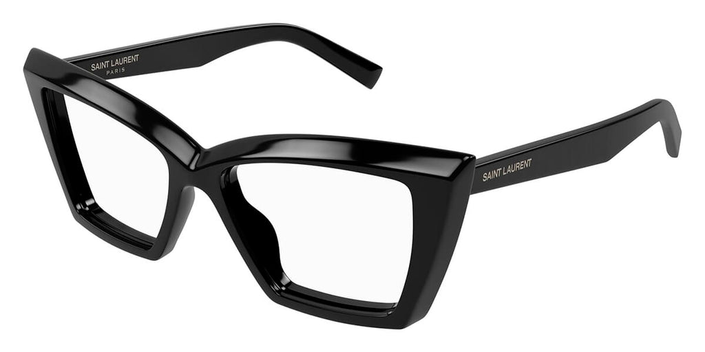 Saint Laurent SL 657 Opt 001 Glasses